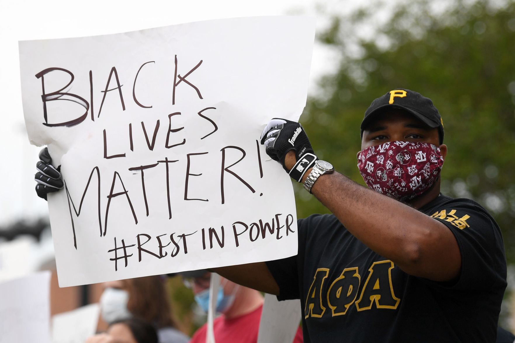 Black Lives Matter